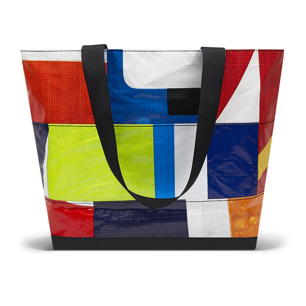 Patchwork Blake Tote