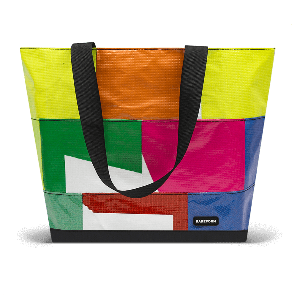 Patchwork Blake Tote