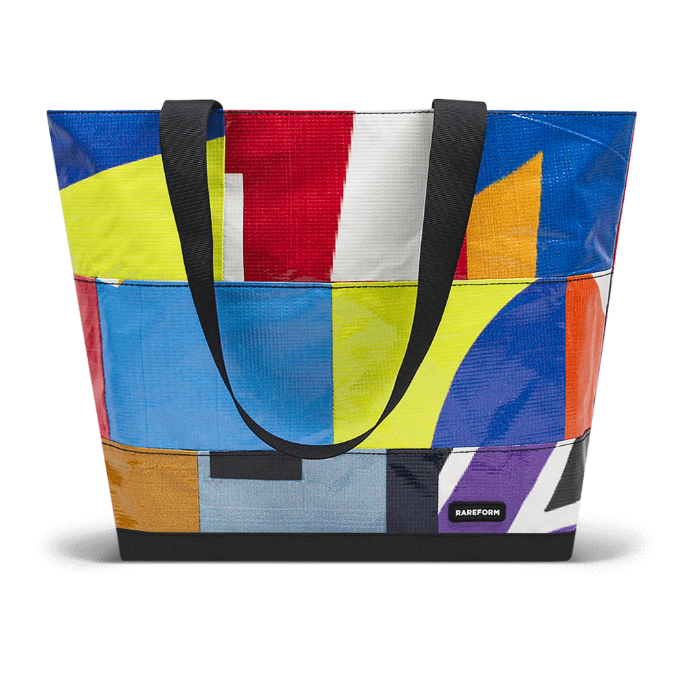 Patchwork Blake Tote