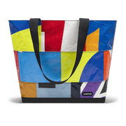 Patchwork Blake Tote