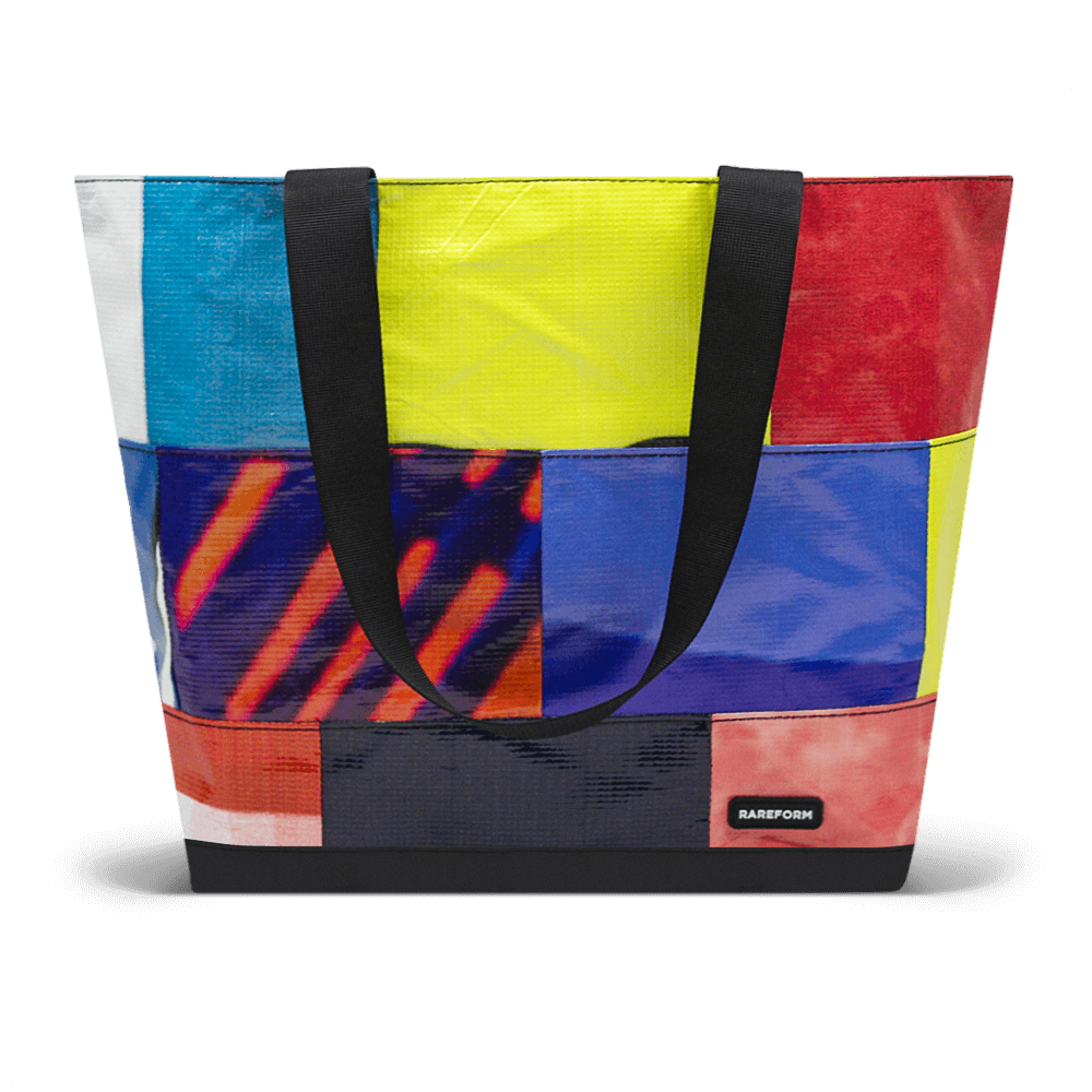 Patchwork Blake Tote