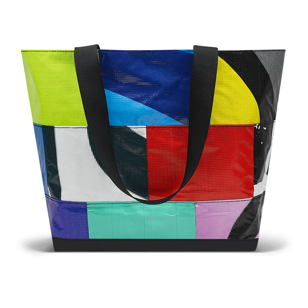 Patchwork Blake Tote