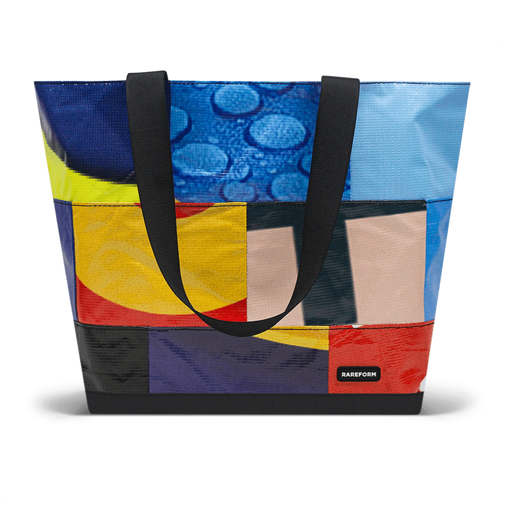 Patchwork Blake Tote