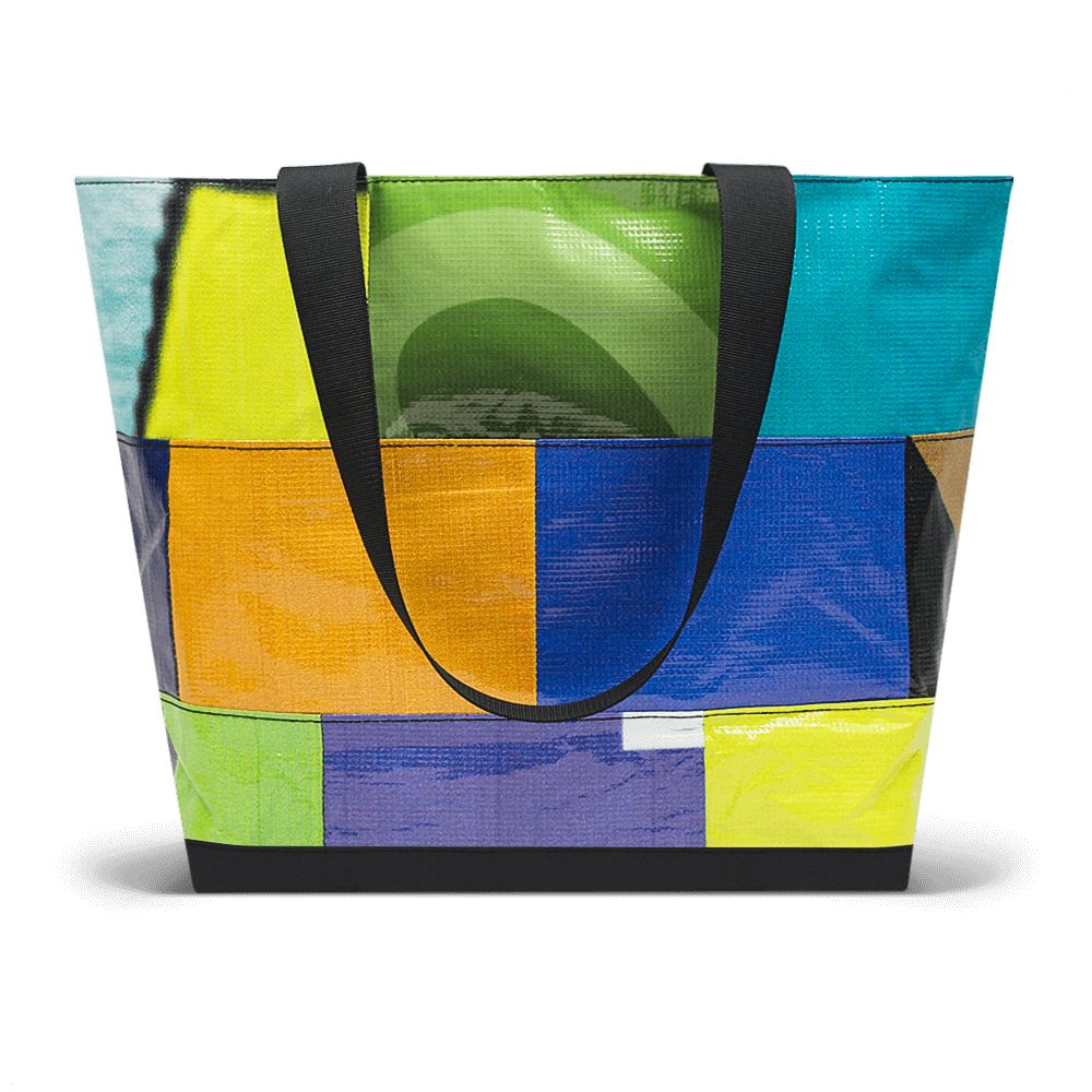 Patchwork Blake Tote