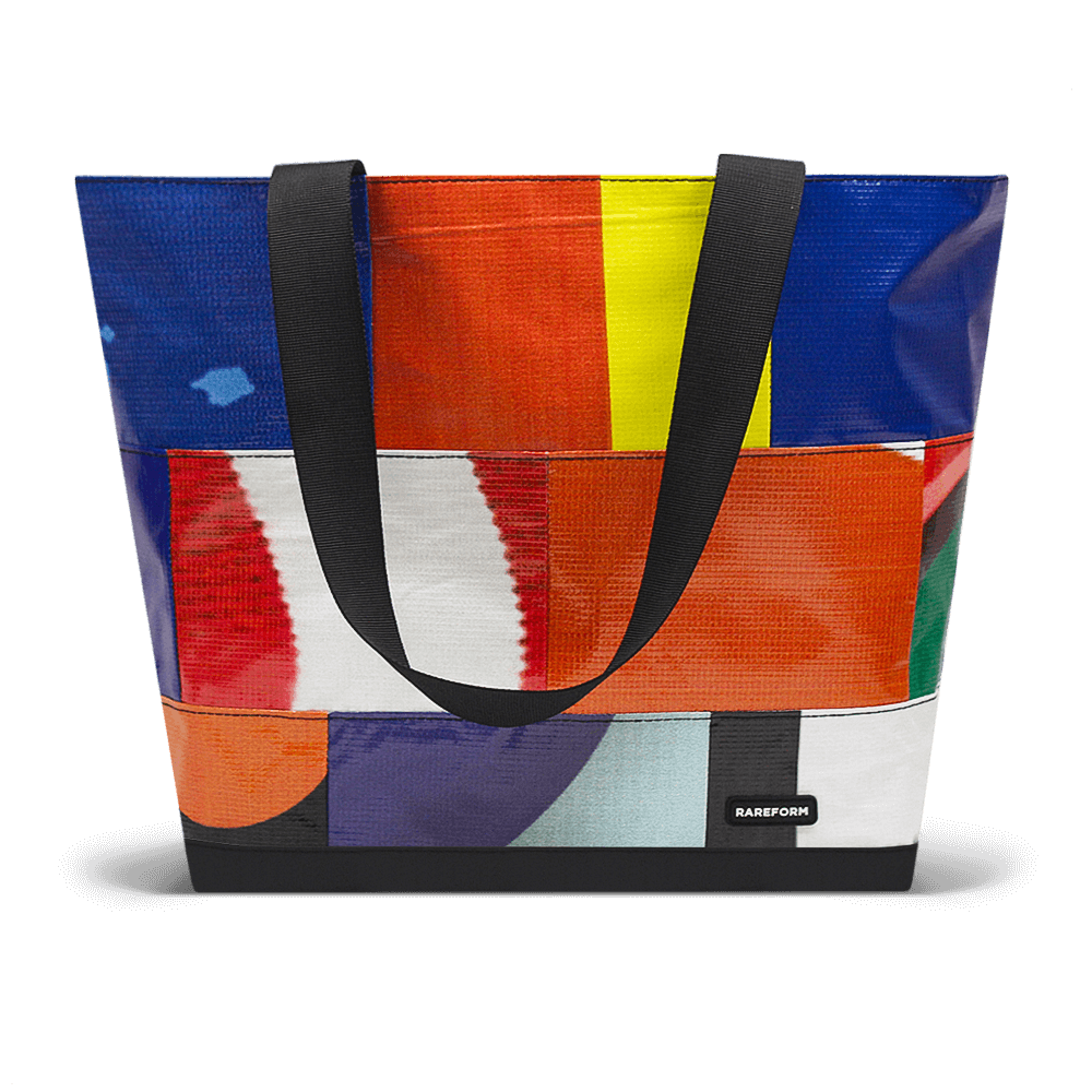 Patchwork Blake Tote
