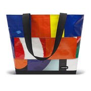 Patchwork Blake Tote