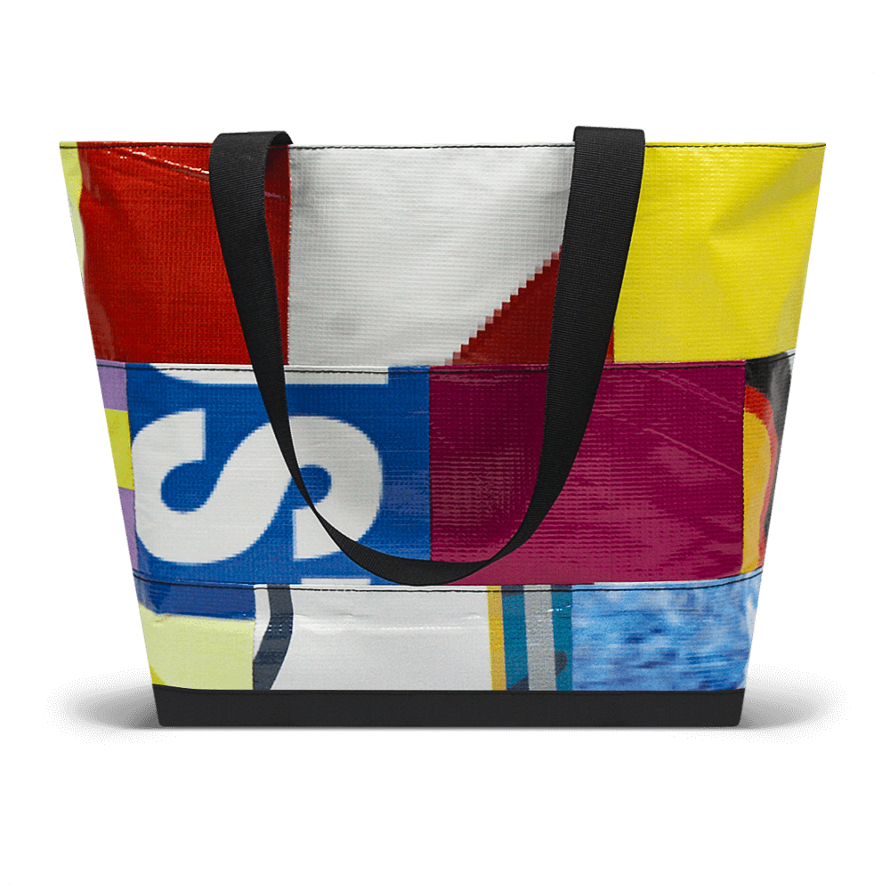 Patchwork Blake Tote