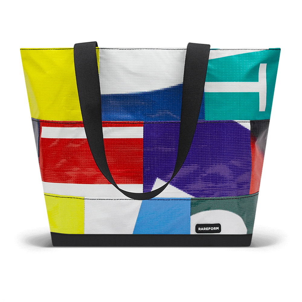 Patchwork Blake Tote