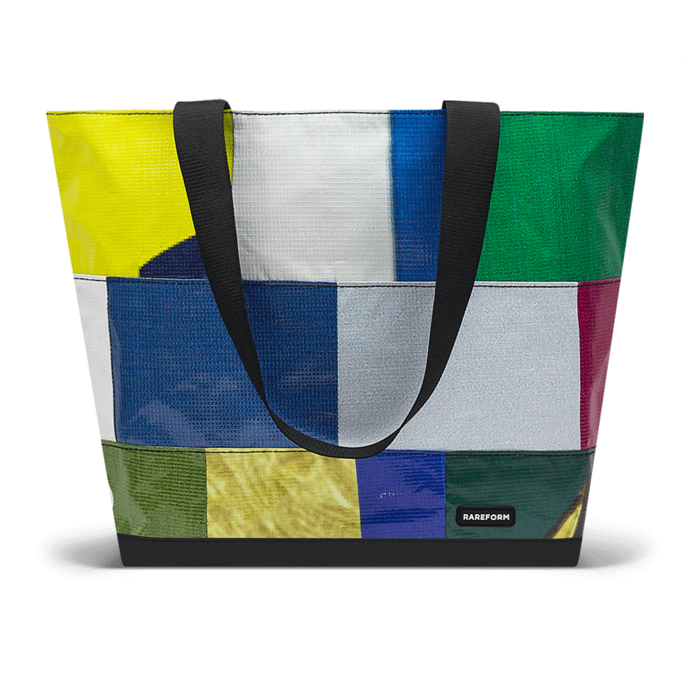 Patchwork Blake Tote