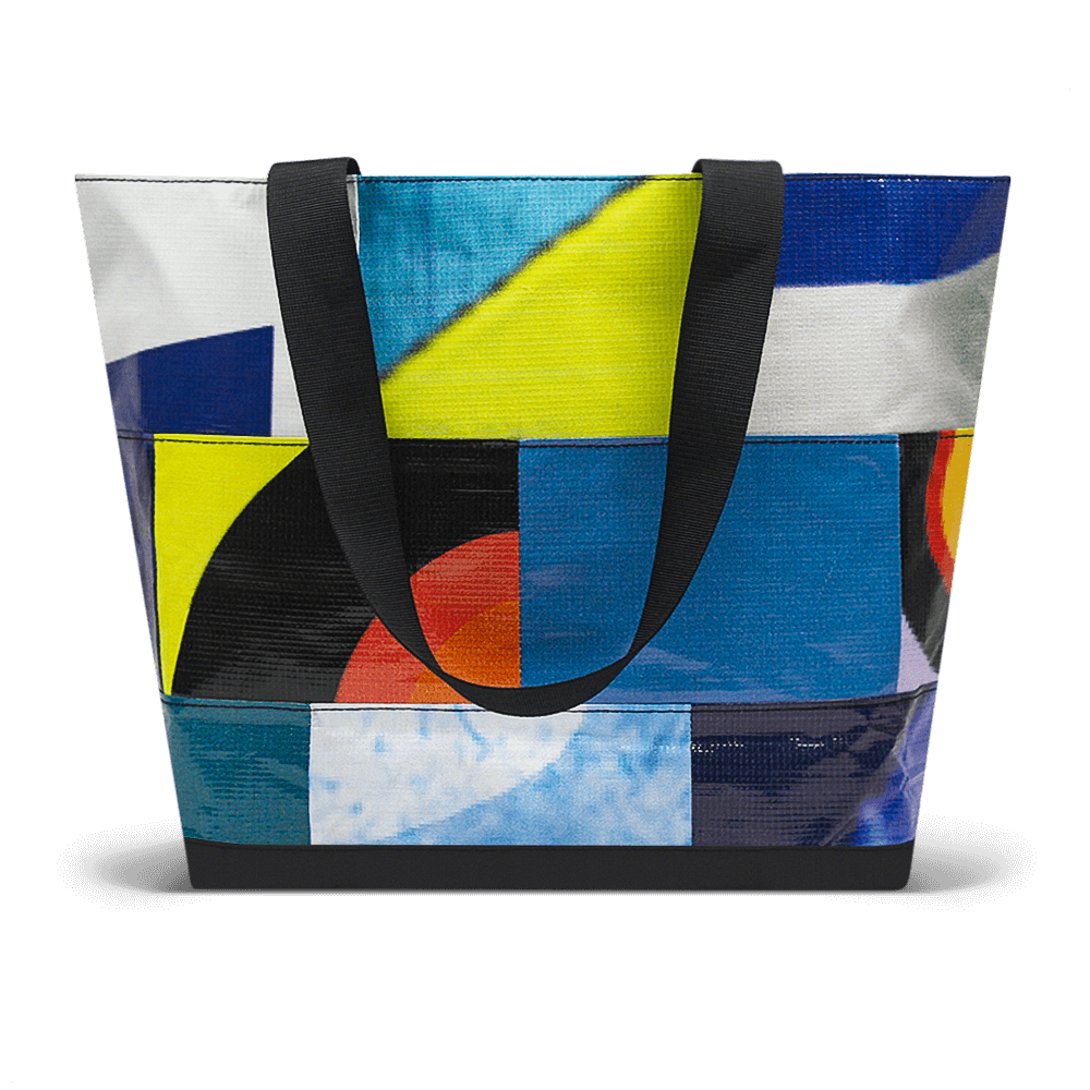 Patchwork Blake Tote