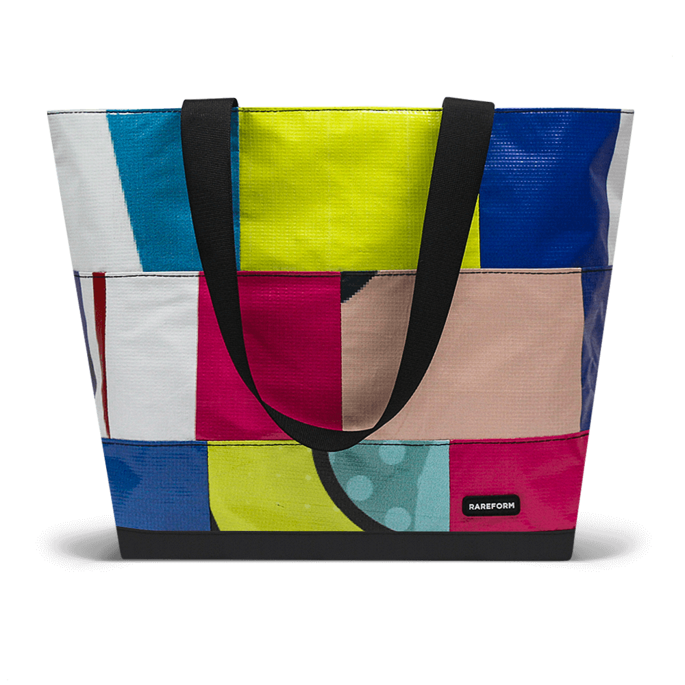 Patchwork Blake Tote