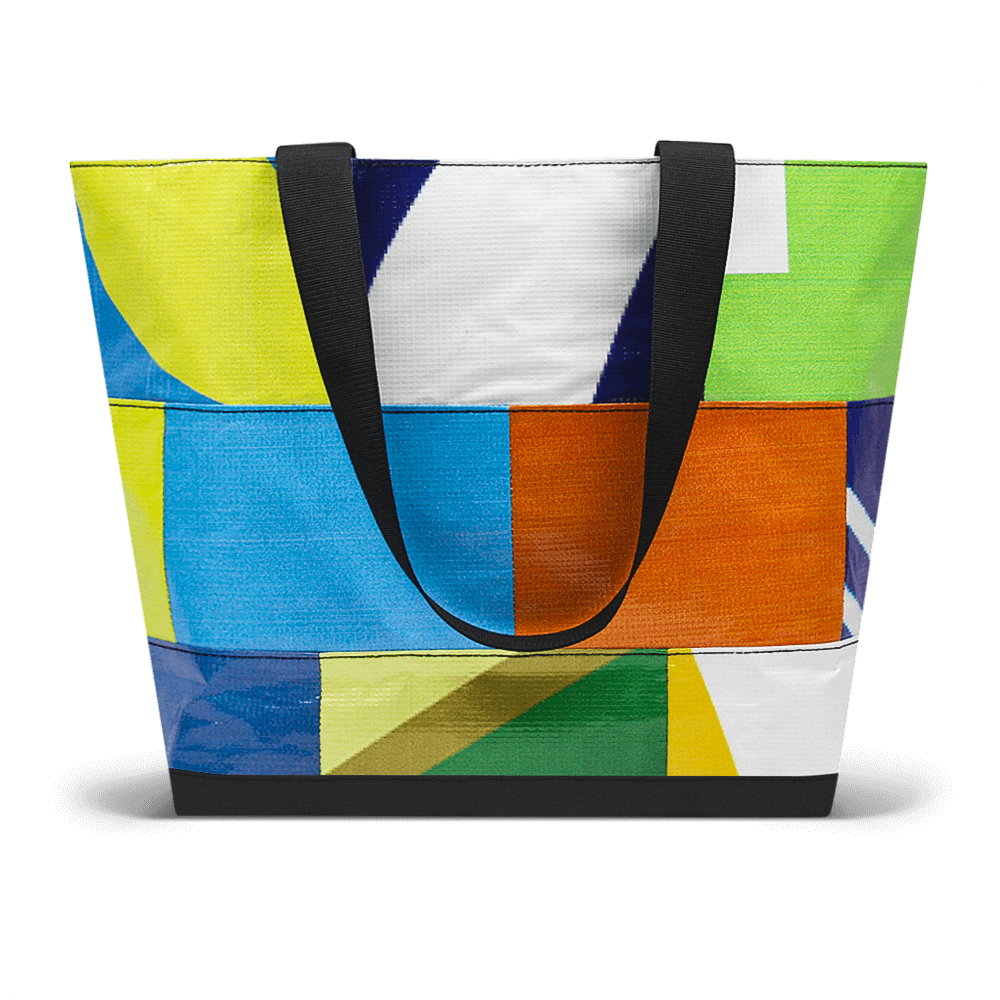Patchwork Blake Tote