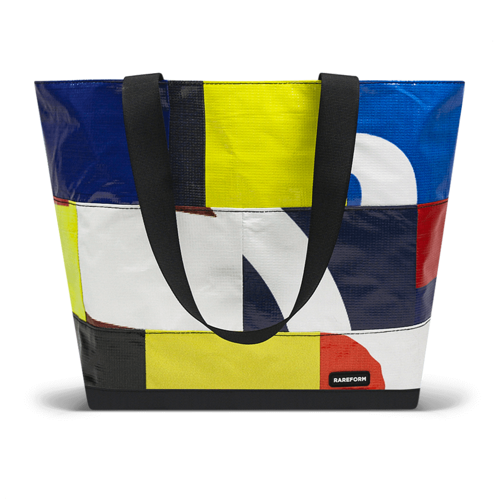 Patchwork Blake Tote