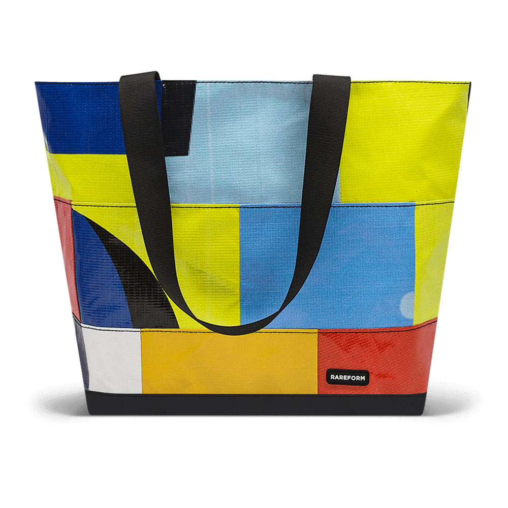 Patchwork Blake Tote