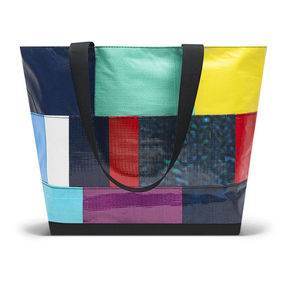 Patchwork Blake Tote