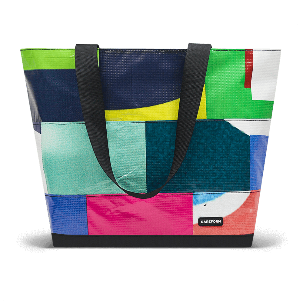 Patchwork Blake Tote