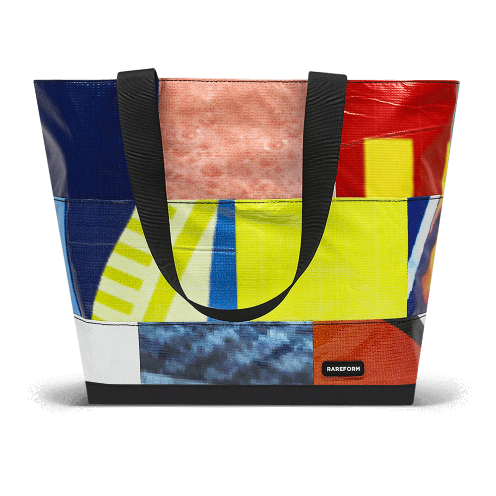 Patchwork Blake Tote