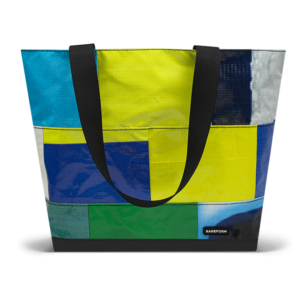 Patchwork Blake Tote