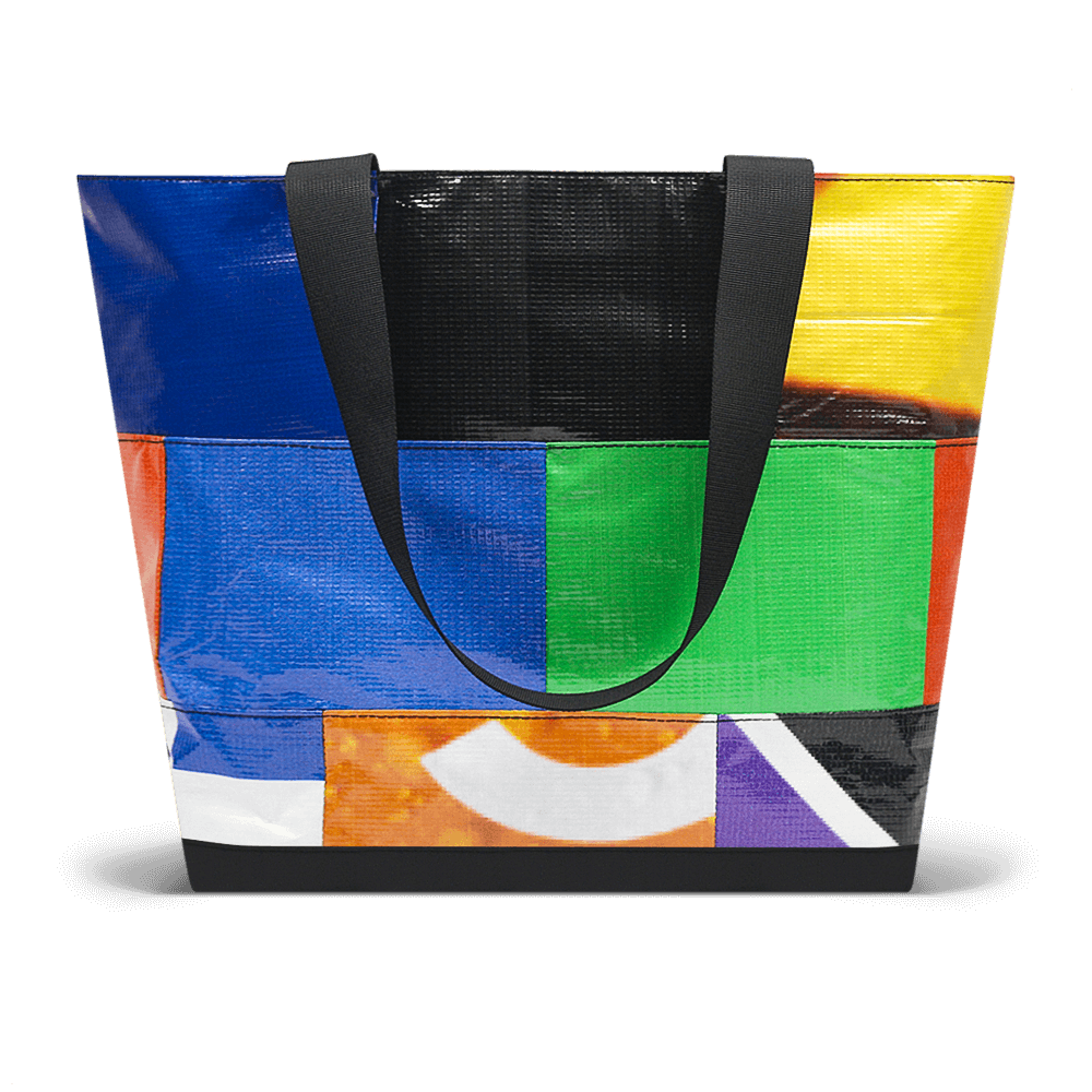 Patchwork Blake Tote