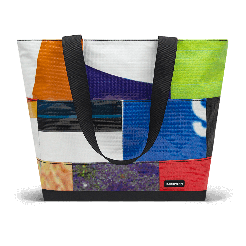 Patchwork Blake Tote