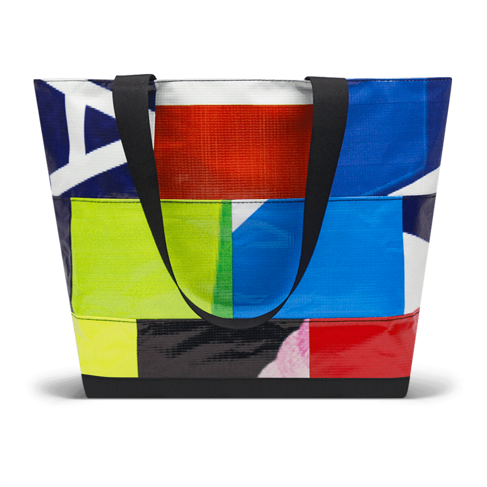 Patchwork Blake Tote