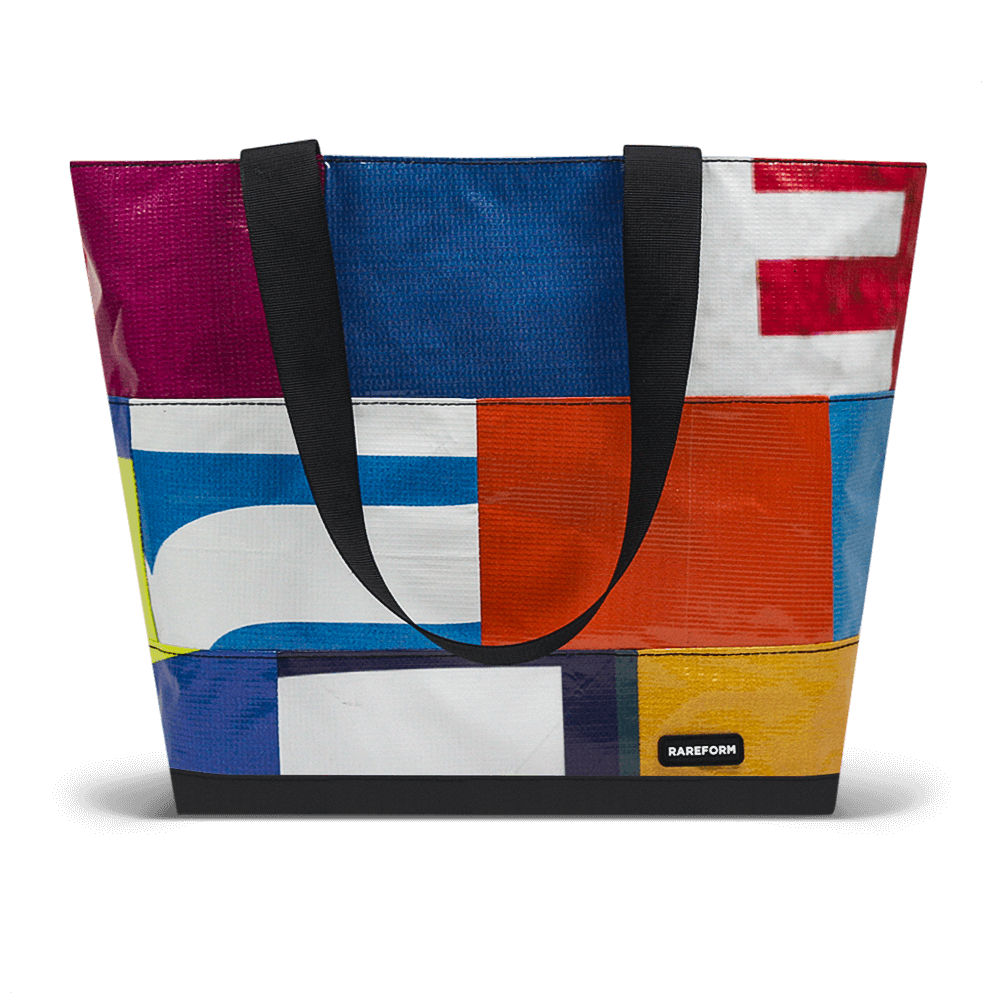 Patchwork Blake Tote