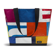 Patchwork Blake Tote