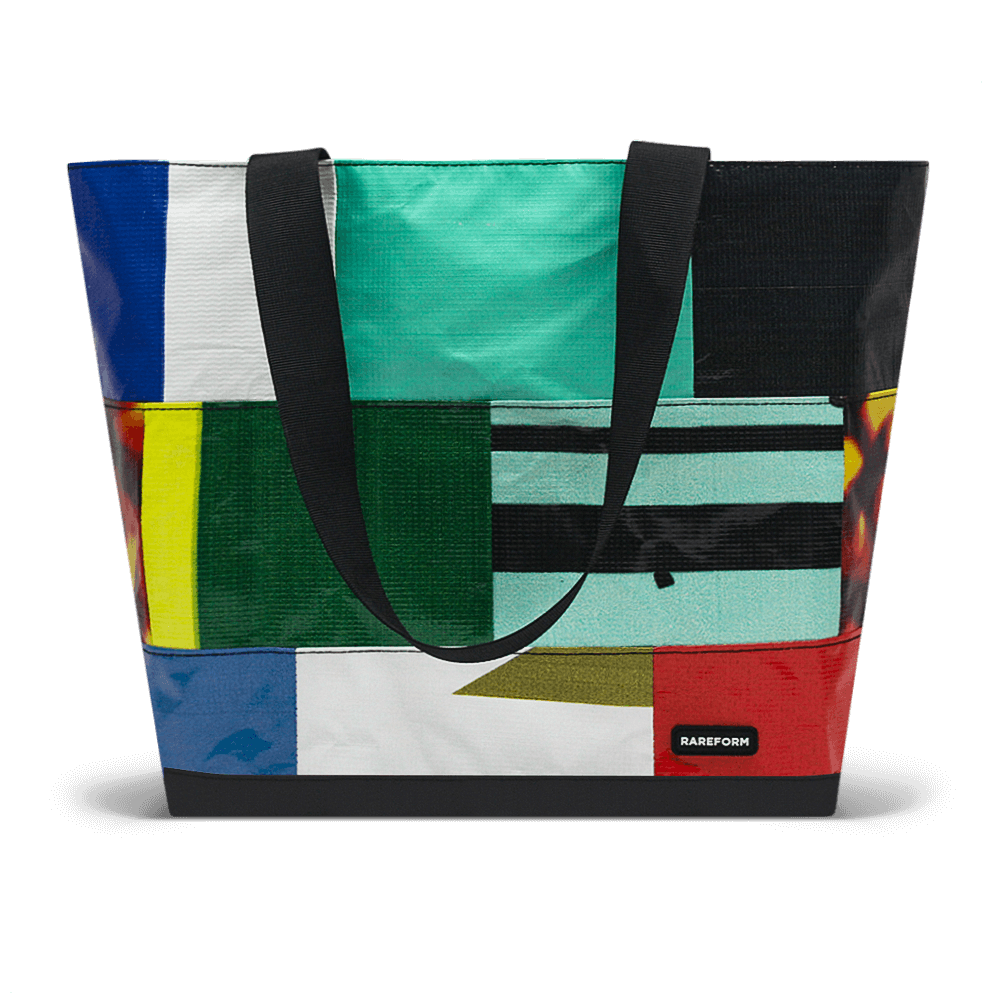 Patchwork Blake Tote
