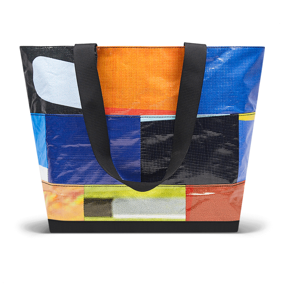 Patchwork Blake Tote