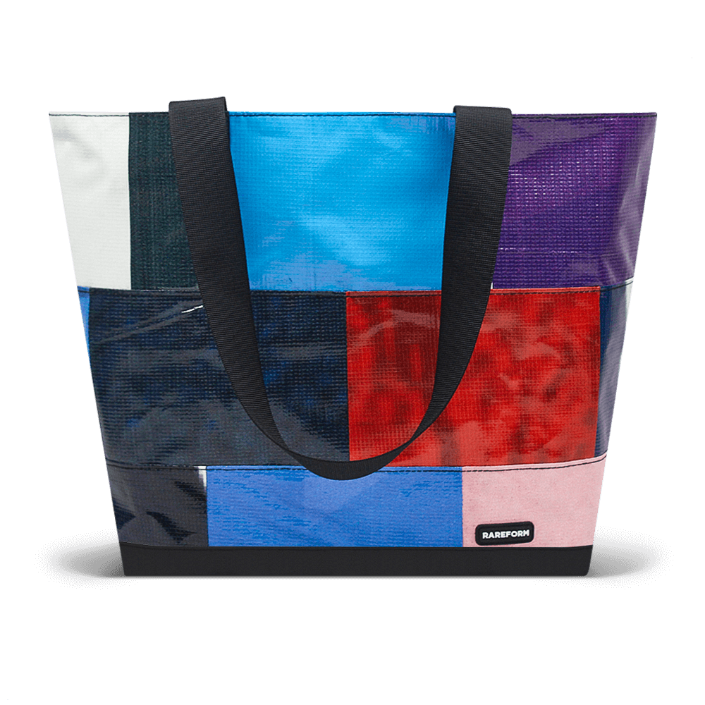 Patchwork Blake Tote