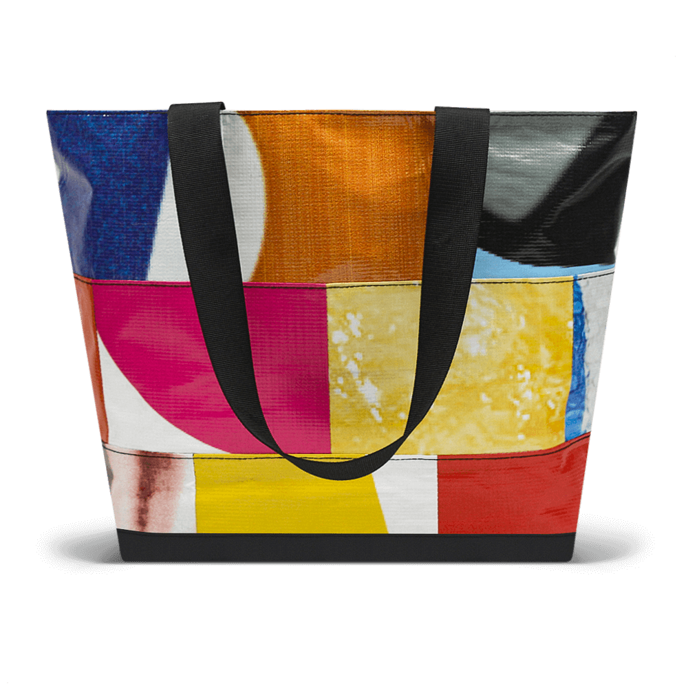 Patchwork Blake Tote