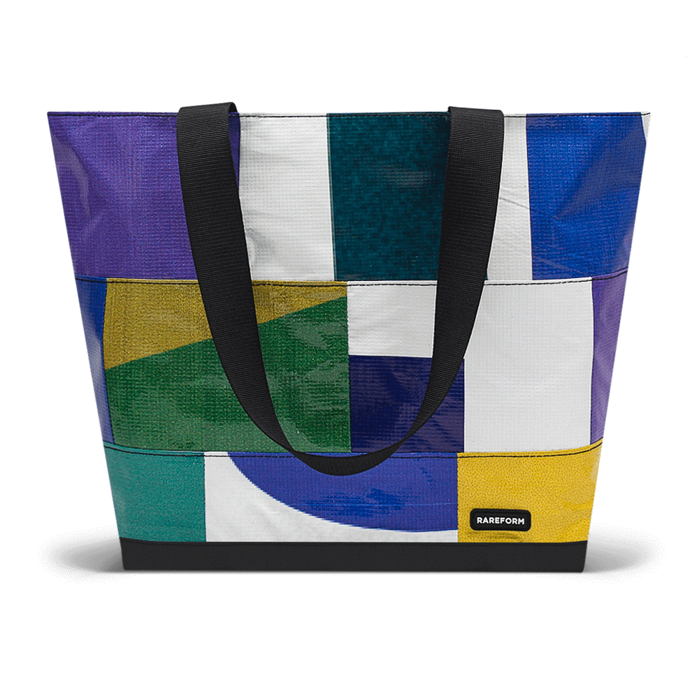 Patchwork Blake Tote