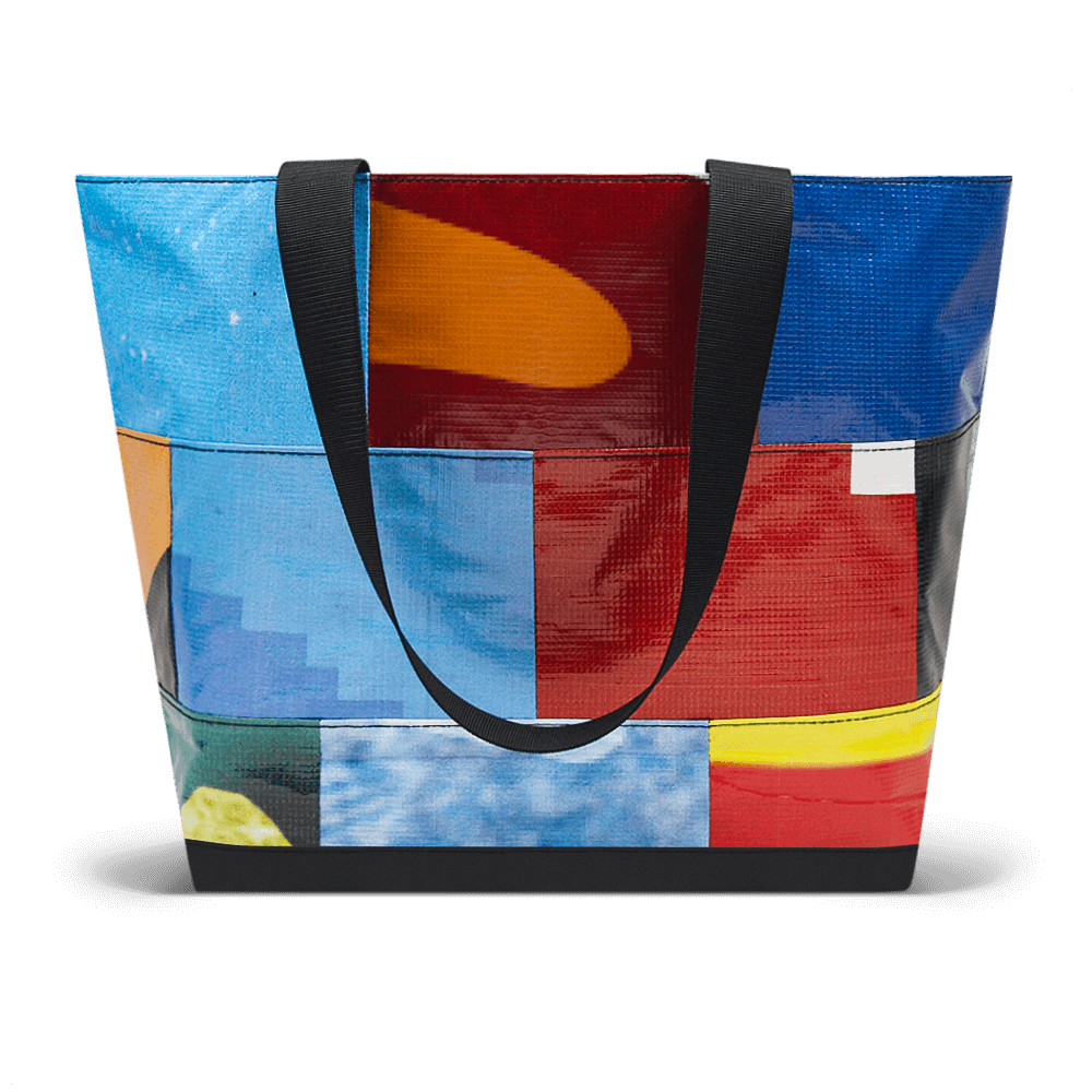 Patchwork Blake Tote