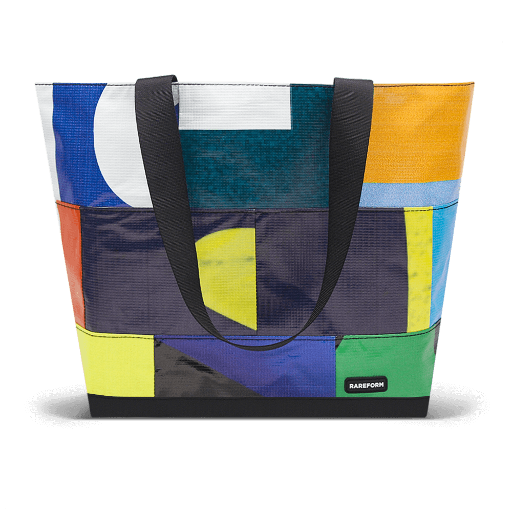 Patchwork Blake Tote