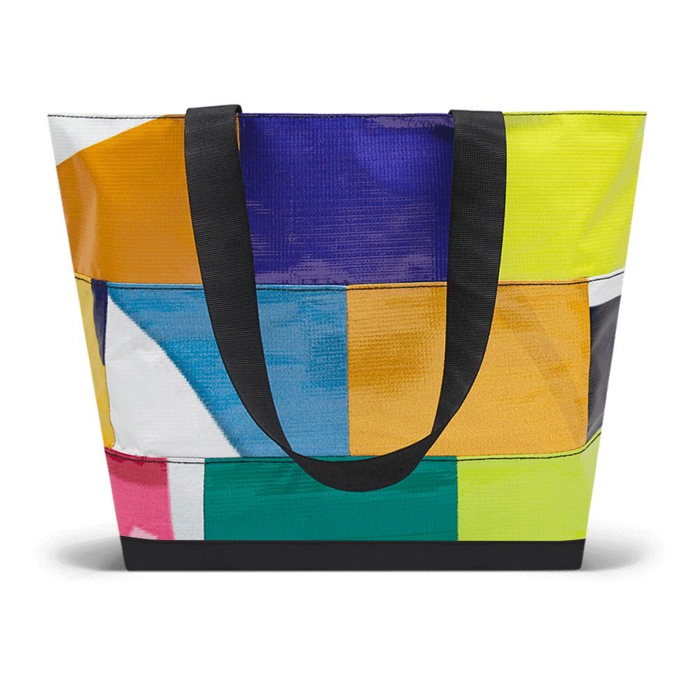 Patchwork Blake Tote