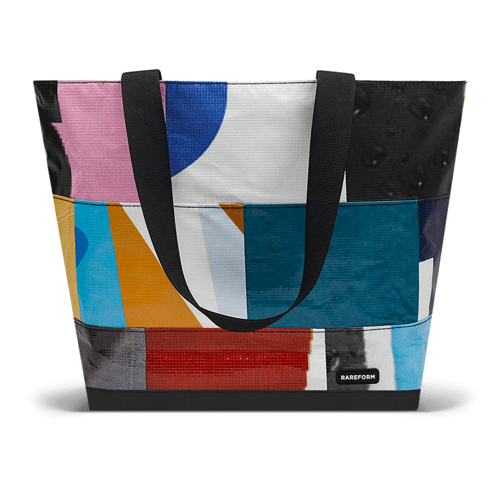 Patchwork Blake Tote