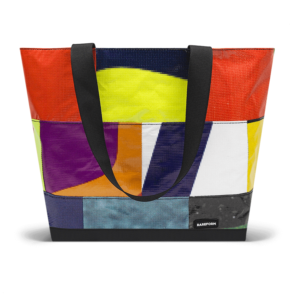 Patchwork Blake Tote