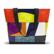 Patchwork Blake Tote