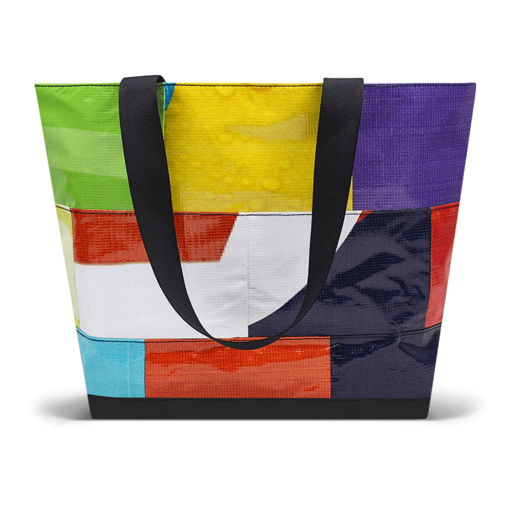 Patchwork Blake Tote