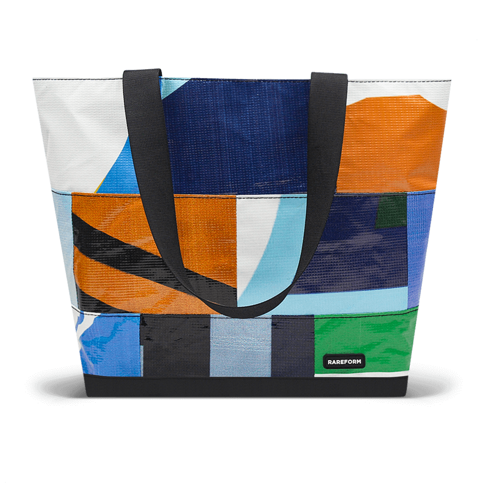 Patchwork Blake Tote