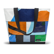 Patchwork Blake Tote