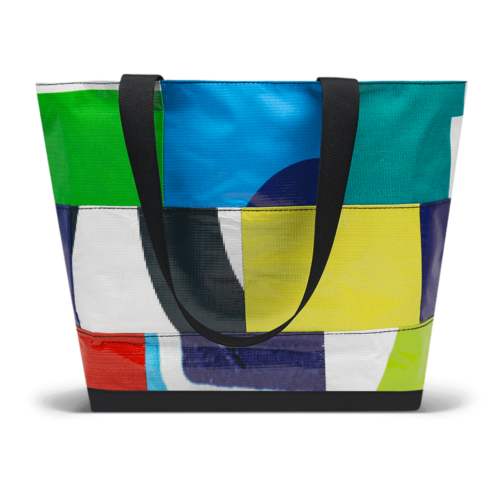 Patchwork Blake Tote