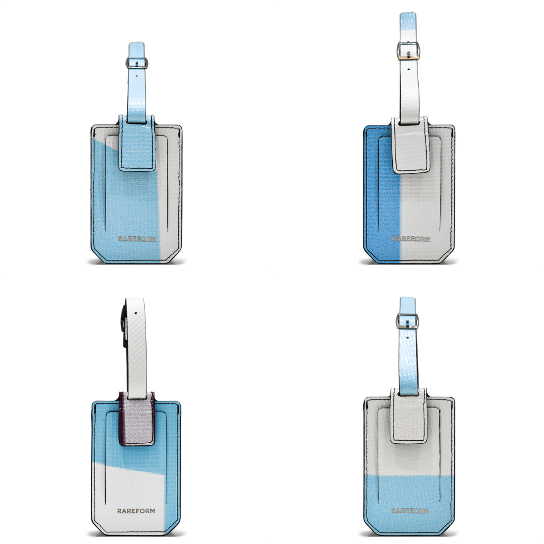 Salvador Luggage Tag