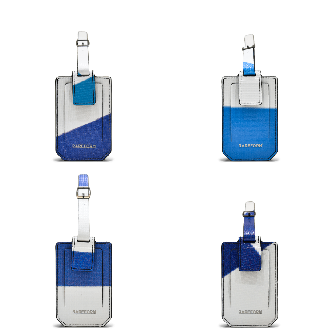 Salvador Luggage Tag