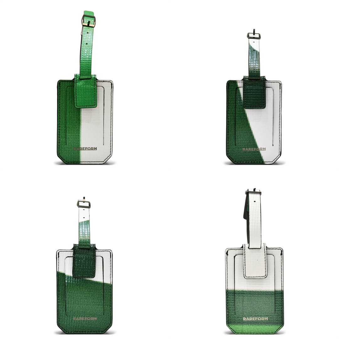 Salvador Luggage Tag