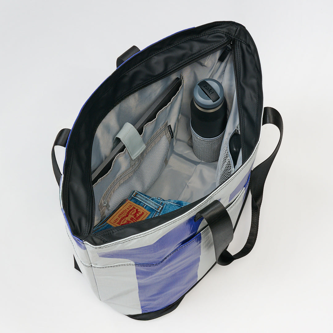 Almost Perfect  Hudson Tote