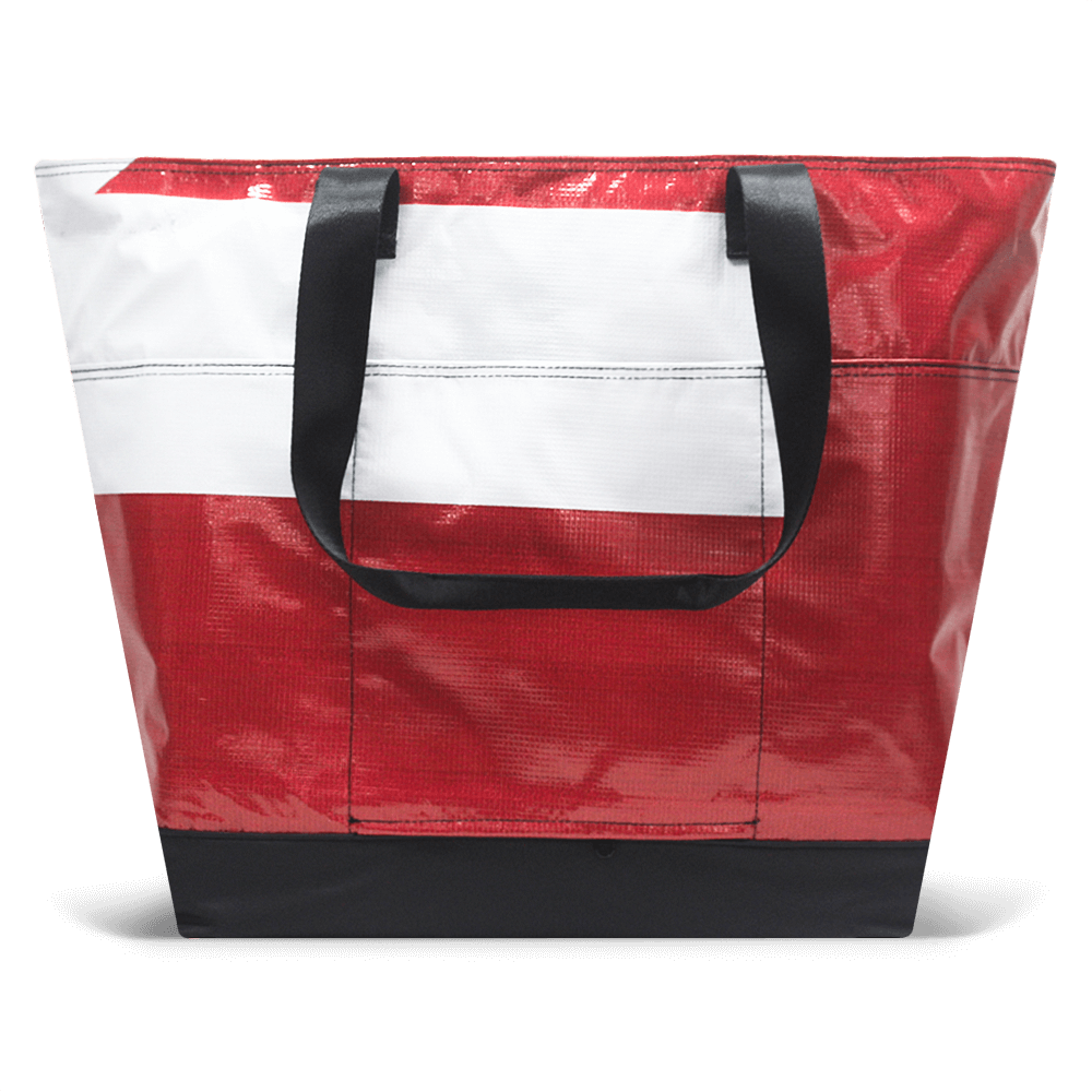 Almost Perfect Hudson Tote