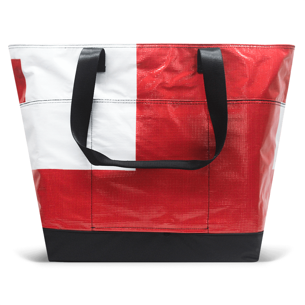 Almost Perfect Hudson Tote