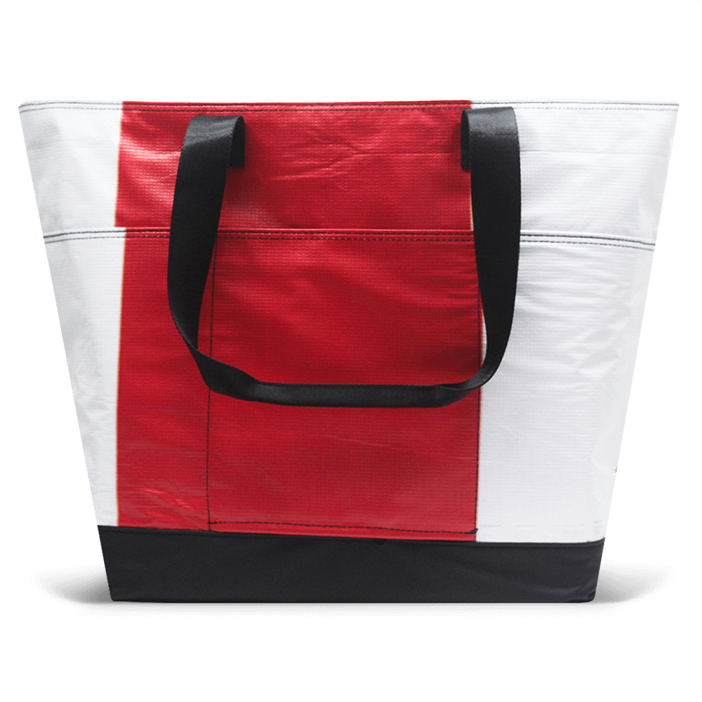 Almost Perfect Hudson Tote