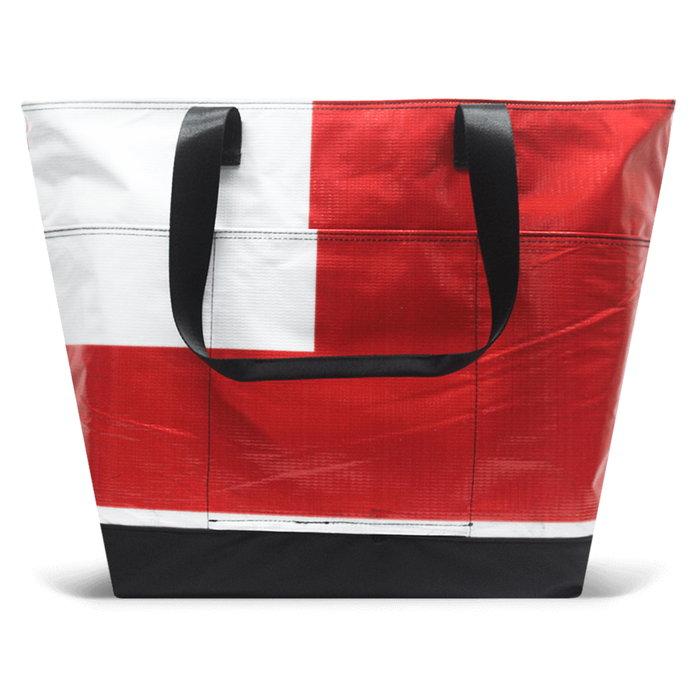 Almost Perfect Hudson Tote